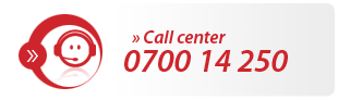 Call center - 0700 14 250