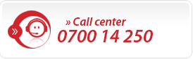 Call center - 0700 14 250